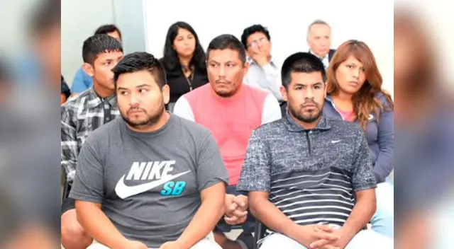 El Poder Judicial de Lima, condenó a 27 años de cárcel a los sicarios de la esposa del ex funcionario del Callao Víctor Suelpres