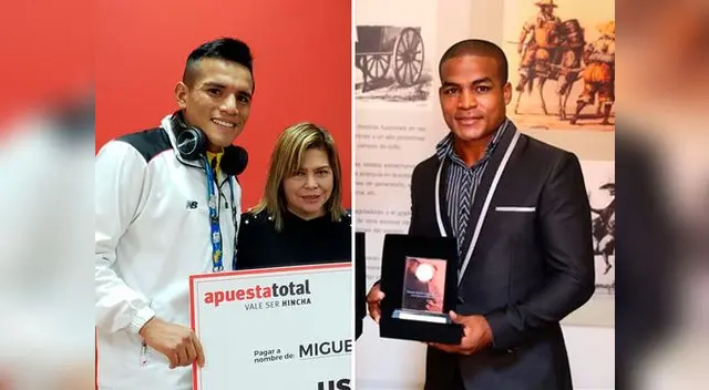 Pantera Zegarra se pronuncia sobre boxeador que no pudo conseguir casa a su mamá Pantera Zegarra se pronuncia sobre boxeador que no pudo conseguir casa a su mamá