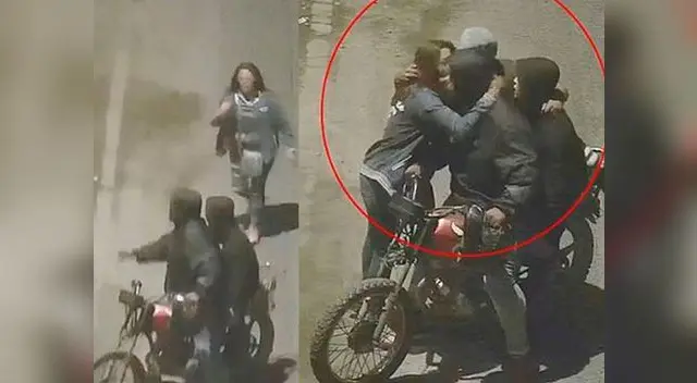 Vecina impidió robo al conocer a los ladrones