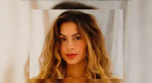 Milett Figueroa recordó su infancia ante Choca Mandros 