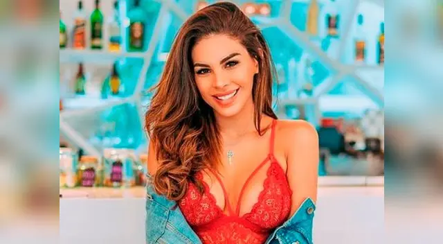 Stephanie Valenzuela aseguró que ahora se encuentra enfocada en su carrera como cantante Stephanie Valenzuela aseguró que ahora se encuentra enfocada en su carrera como cantante