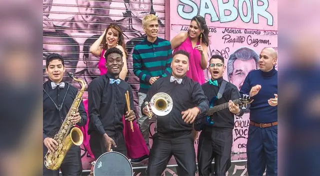 Orquesta Libre ya tiene miles de reproducciones en YouTube Orquesta Libre ya tiene miles de reproducciones en YouTube