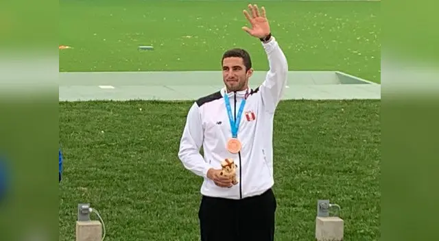 Pacheco clasificó a los Juegos Olímpicos Tokio 2020 Pacheco clasificó a los Juegos Olímpicos Tokio 2020