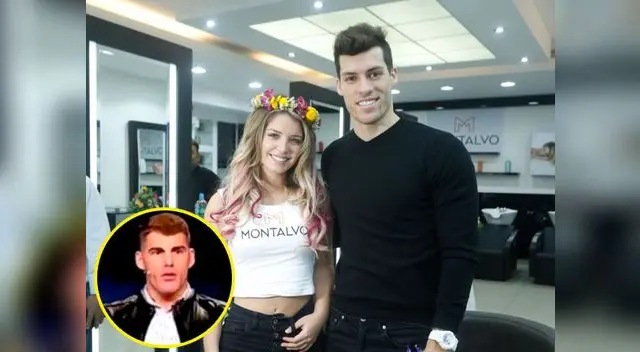 Greg Michel estará este sábado en El valor de la verdad donde contará que estuvo en coqueteos con Flavia Laos estando con Patricio Parodi Greg Michel estará este sábado en El valor de la verdad donde contará que estuvo en coqueteos con Flavia Laos estando con Patricio Parodi