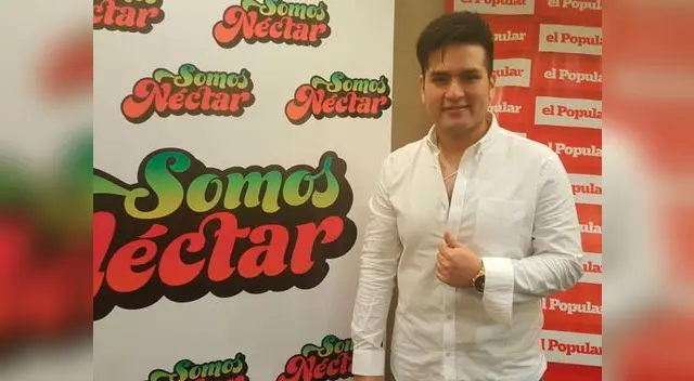 Deyvis Orosco publicó su primer libro “Lo que fue, lo que soy”