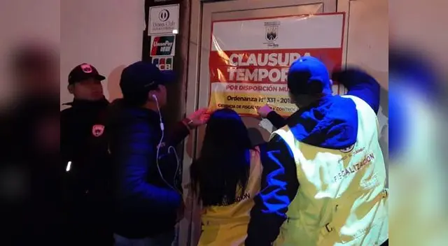 Prostitución en Independencia