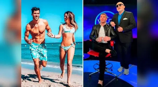 Flavia Laos arremte contra sus detractores tras enviar carta notarial a Greg Michel