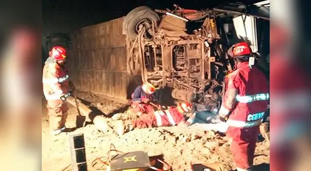 Trágico accidente está en investigación