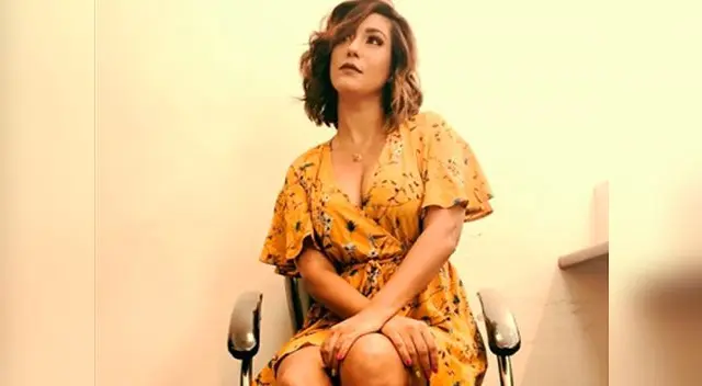 Tilsa Lozano dice vio video que confirmaría que Yahaira Plasencia Tilsa Lozano dice vio video que confirmaría que Yahaira Plasencia