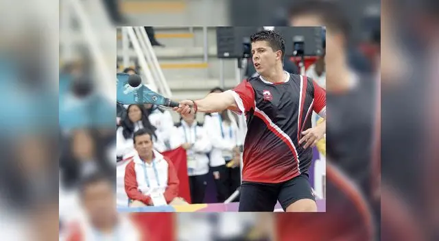 Kevin Martínez  se impuso en frontón a cubano en los Juegos Panamericanos 2019