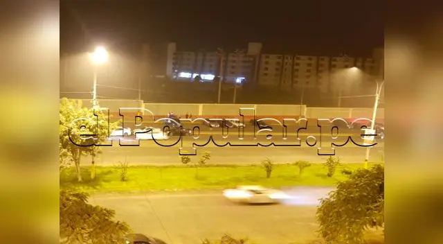 Denuncian que serenos y policías brillan por su ausencia pese a denuncia