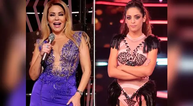 Gisela Valcárcel pide respeto tras eliminación de Andrea Luna en "Reinas del show"