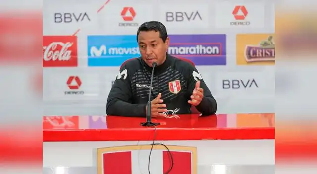 Nolberto Solano explica por qué Perú fue eliminado de la competencia de fútbol de Lima 2019 Nolberto Solano explica por qué Perú fue eliminado de la competencia de fútbol de Lima 2019