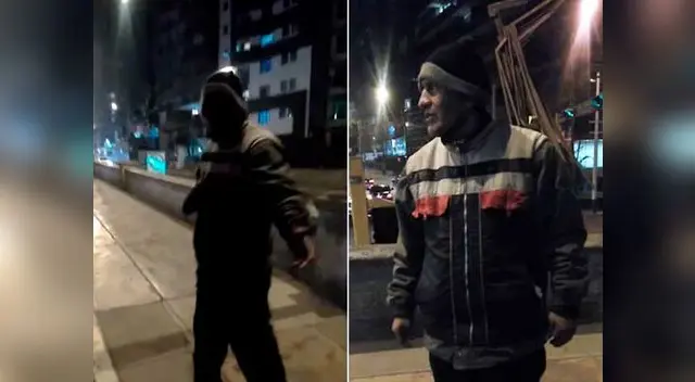 ''¿A caso porque soy mujer no puedo reclamararle?'', cuestionó la denunciante