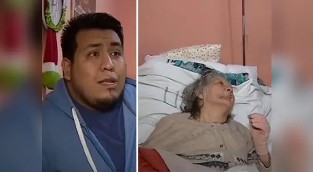 Nieto denuncia crueldad de delincuentes parar robar delante de su abuela