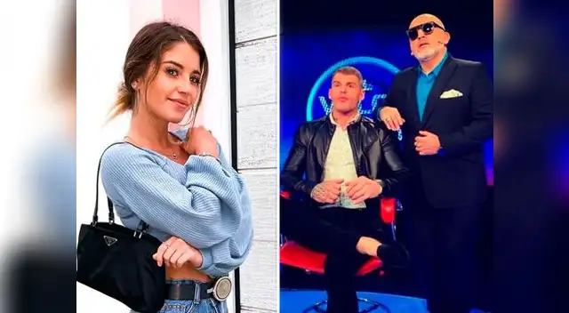 Beto Ortiz le responde a Flavia Laos tras carta notarial por confesiones de Greg Michel