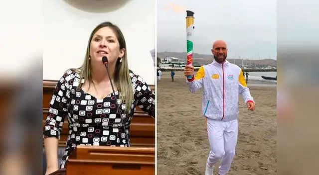 Lucho Horna destruye a Yeni Vilcatoma