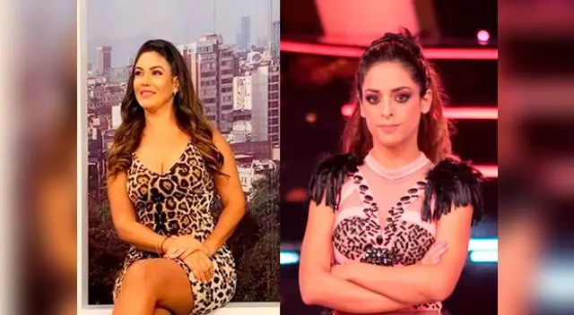 Tilsa Lozano minimiza actitud de Andrea Luna tras eliminación de Reinas del show 