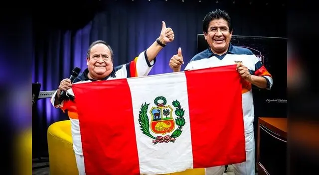 Siempre dejando bien en alto del Perú en el mundo.