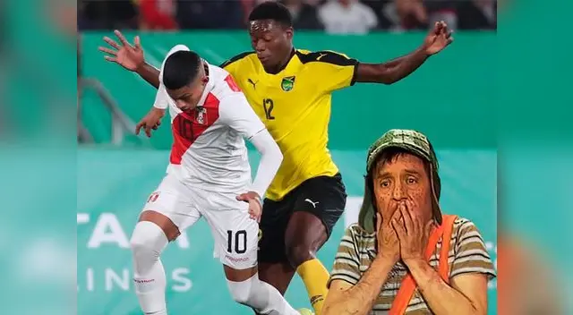 Perú perdió ante Jamaica y se despidió con un punto