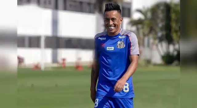 Cueva no se irá al Botafogo