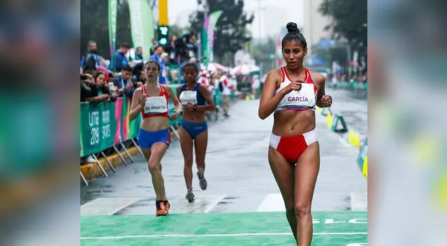 Kimberly contó el drama que vivió antes de la carrera Kimberly contó el drama que vivió antes de la carrera