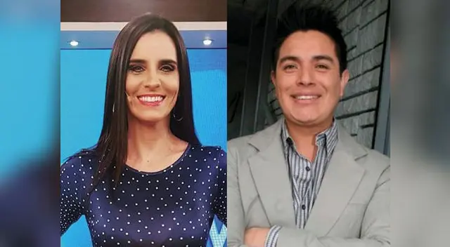 Laura Borlini jura que no destila odio contra el cantante Leonard León Laura Borlini jura que no destila odio contra el cantante Leonard León