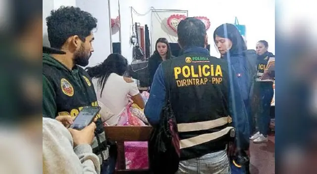 Varias venezolanas eran víctimas de explotación laboral y sexual Varias venezolanas eran víctimas de explotación laboral y sexual