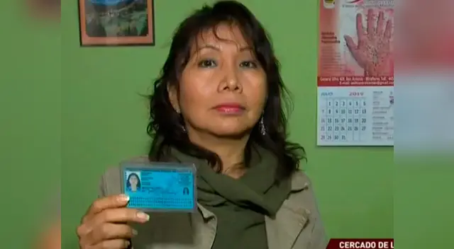 La mujer reveló que hizo su queja en tres ocasiones, pero hasta el momento no recibe solución La mujer reveló que hizo su queja en tres ocasiones, pero hasta el momento no recibe solución