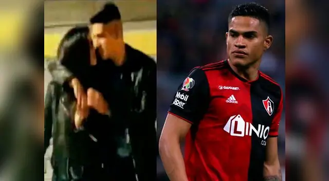 Valeria Roggero y Anderson Santamaría habrían terminado su relación Valeria Roggero y Anderson Santamaría habrían terminado su relación