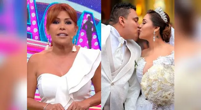 Magaly Medina hizo revelación sobre ruptura de Josimar y su aún esposa Magaly Medina hizo revelación sobre ruptura de Josimar y su aún esposa