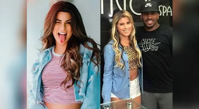 Ivana Yturbe quiere ir a boda de Jefferson Farfán y Yahaira Plasencia Ivana Yturbe quiere ir a boda de Jefferson Farfán y Yahaira Plasencia