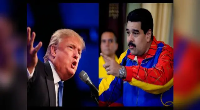 El presidente de EE.UU., Donald Trump, ordenó este lunes congelar todos los activos del gobierno venezolano El presidente de EE.UU., Donald Trump, ordenó este lunes congelar todos los activos del gobierno venezolano