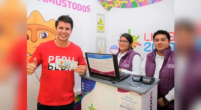 Consigue tus entradas para la clausura de los Juegos Panamericanos 2019   