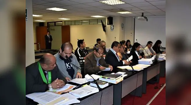 Poder Judicial dictó 36 meses de prisión preventiva contra una banda criminal que estafó al Ministerio del Interior