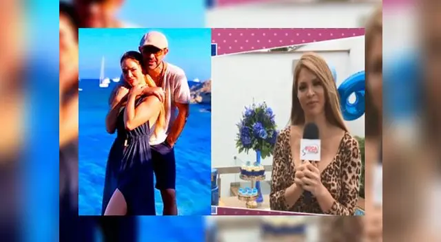 Sheyla Rojas celebra aniversario de su marca de jeans Sheyla Rojas celebra aniversario de su marca de jeans