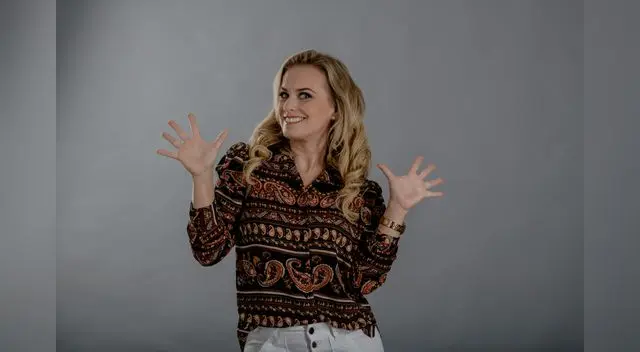 Rubia tiene su opinión sobre finalísima de reality de baile.