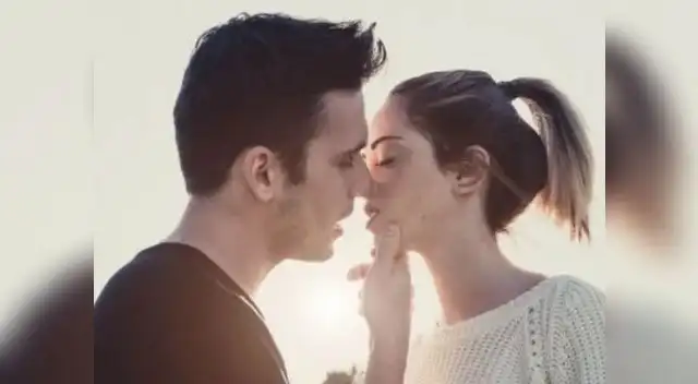 Pierde peso besando mucho a tu pareja Pierde peso besando mucho a tu pareja