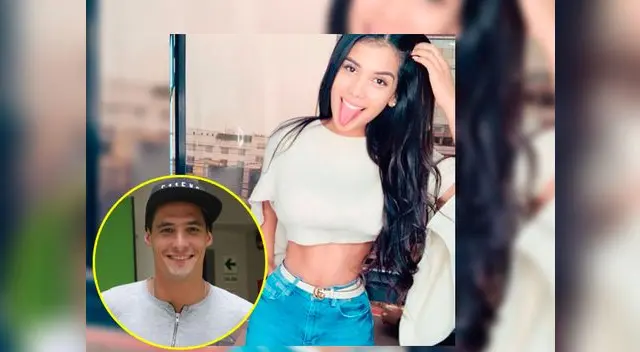 Valeria Roggero se encuentra en 'ojo de l¿a tormenta' tras supuestamente haberle sido infiel a Anderson Santamaría Valeria Roggero se encuentra en 'ojo de l¿a tormenta' tras supuestamente haberle sido infiel a Anderson Santamaría