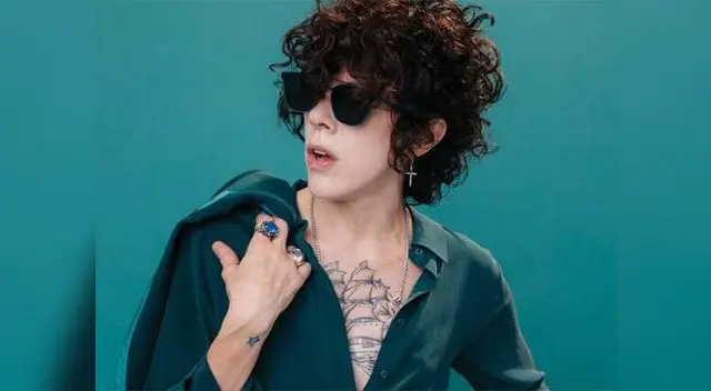 Laura Bergolizzi tiene millones de reproducciones en YouTube Laura Bergolizzi tiene millones de reproducciones en YouTube