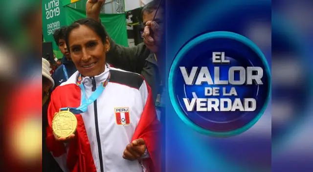 Gladys Tejeda es la siguiente invitada de El valor de la verdad Gladys Tejeda es la siguiente invitada de El valor de la verdad
