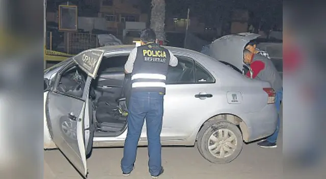 Agente de seguridad acabó gravemente herid
