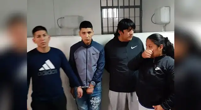Sustrajeron celular a joven de 21 años