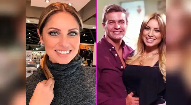 Karina Rivera descarta reconciliación  