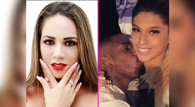 Melissa Klug envía indirecta a Jefferson Farfán y Yahaira Plasencia 