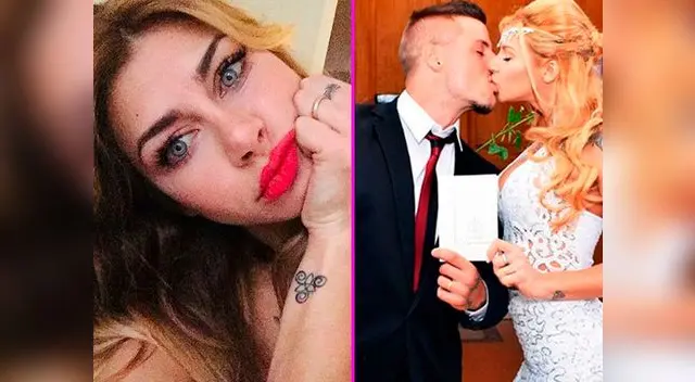 Xoana González revela que ya está divorciada de Rodrigo Valle  