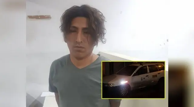 Sería prontuariado delincuente Sería prontuariado delincuente