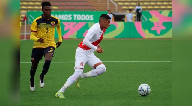 En tiempo reglamentario Perú igualó 1-1 y en tanda penales venció 4-2 a Ecuador. FOTO: Andina En tiempo reglamentario Perú igualó 1-1 y en tanda penales venció 4-2 a Ecuador. FOTO: Andina