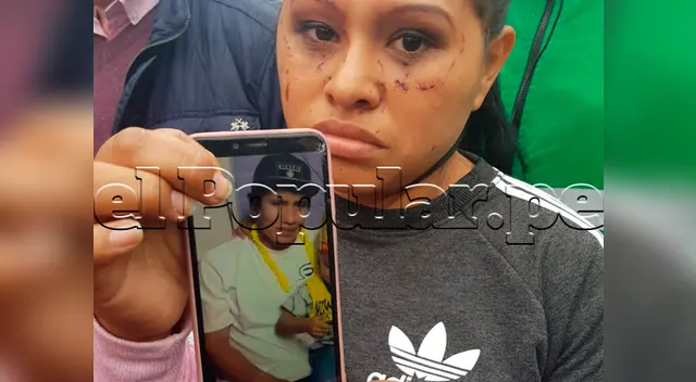 La joven fue golpeada por dos de sus exparejas y uno de ellos intentó asesinarla La joven fue golpeada por dos de sus exparejas y uno de ellos intentó asesinarla