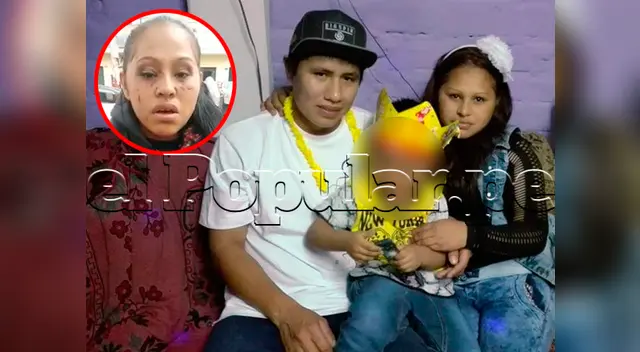 La joven fue golpeada por dos de sus exparejas y uno de ellos intentó asesinarla La joven fue golpeada por dos de sus exparejas y uno de ellos intentó asesinarla